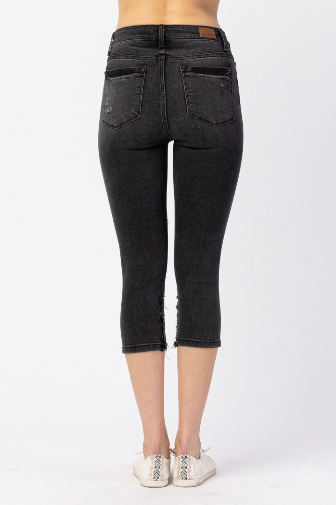 Judy Blue Connaly Skinny Capri