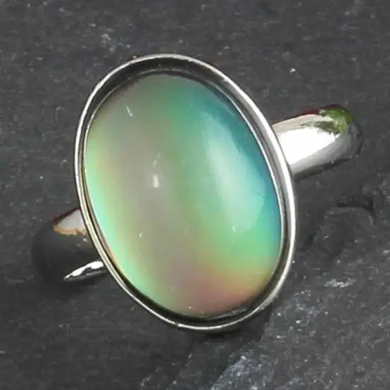 Aurelia Color Changing Mood Ring