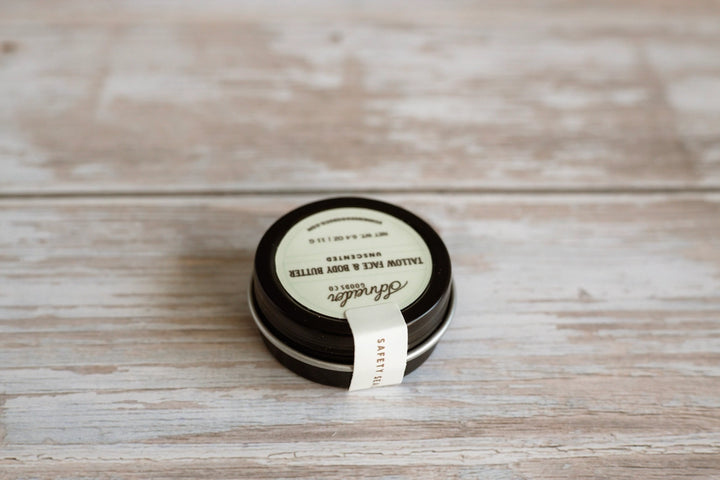 Tallow Face &amp; Body Butter