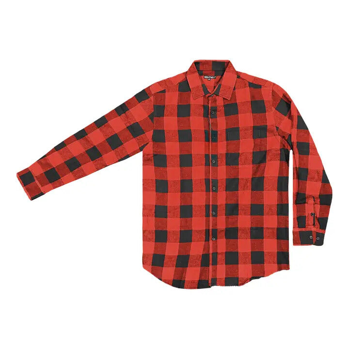 Dexter Buffalo Plaid Flannel