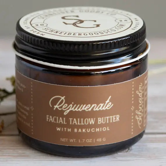 Rejuvenate Facial Tallow Butter