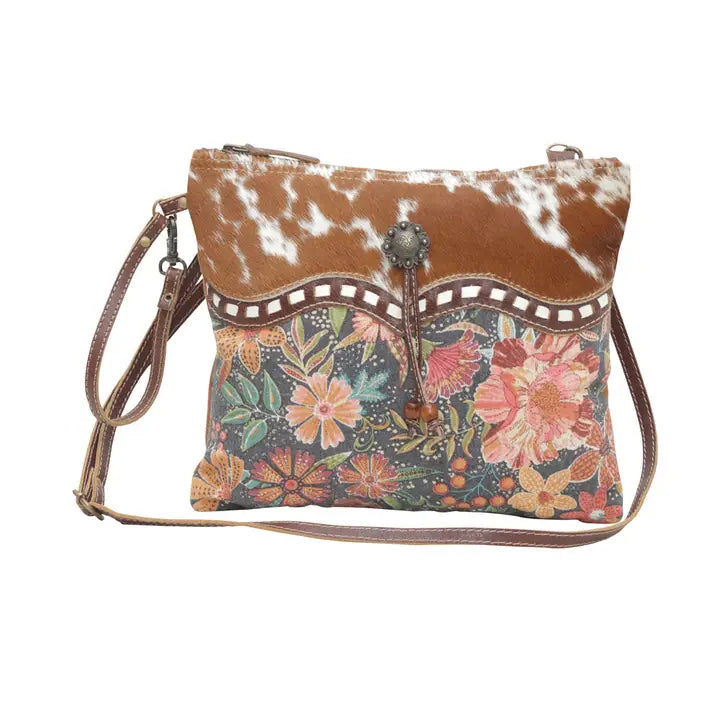 Marfa Hairon Crossbody