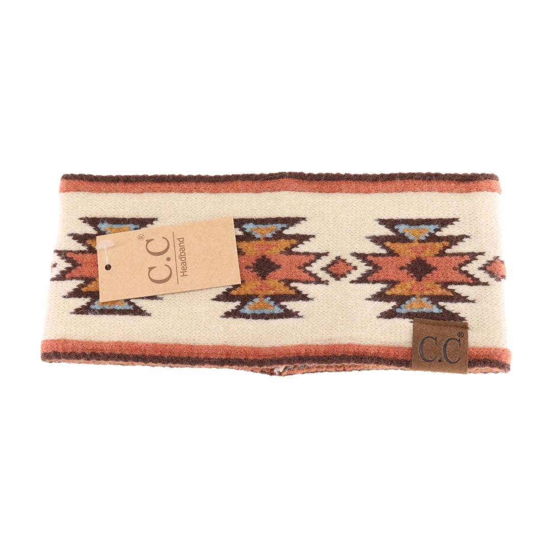 McKensie Southwestern Headband