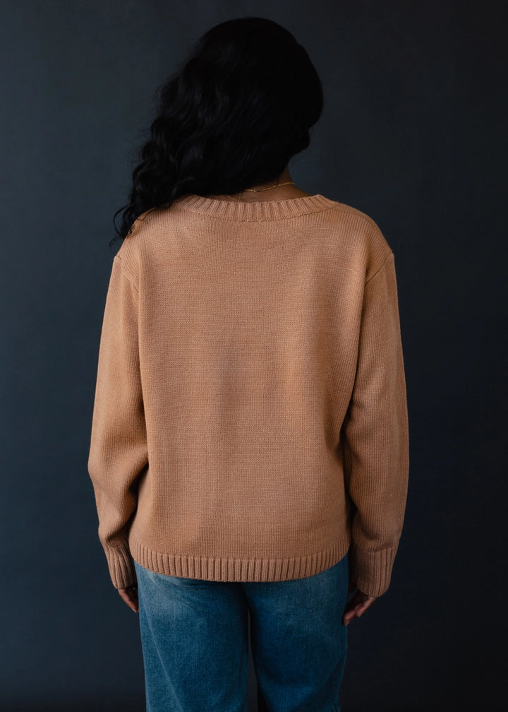 Harlie Coffee Weather Sweater