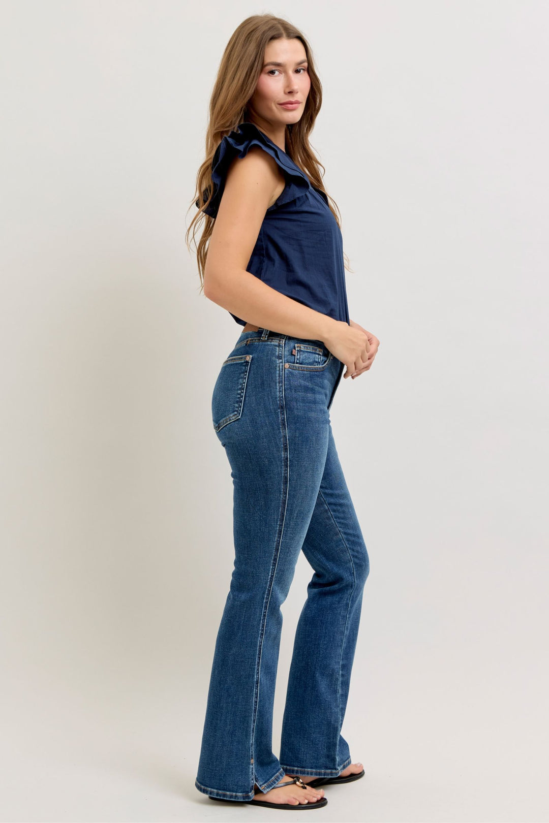 Judy Blue Priscilla Bootcut Jean