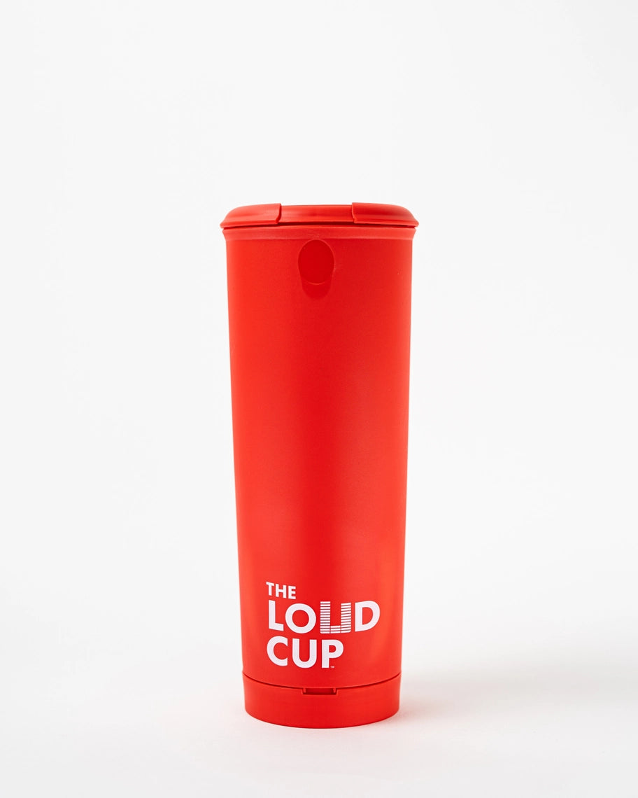 The LoudCup