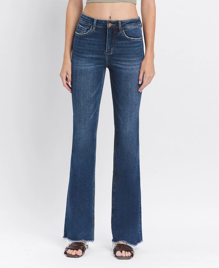 Kelsey High Rise Bootcut Jeans