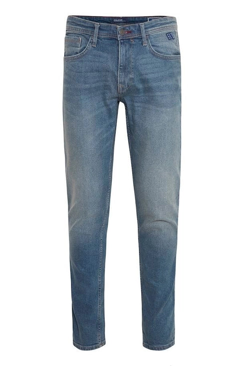 Aaron Slim Straight Jeans