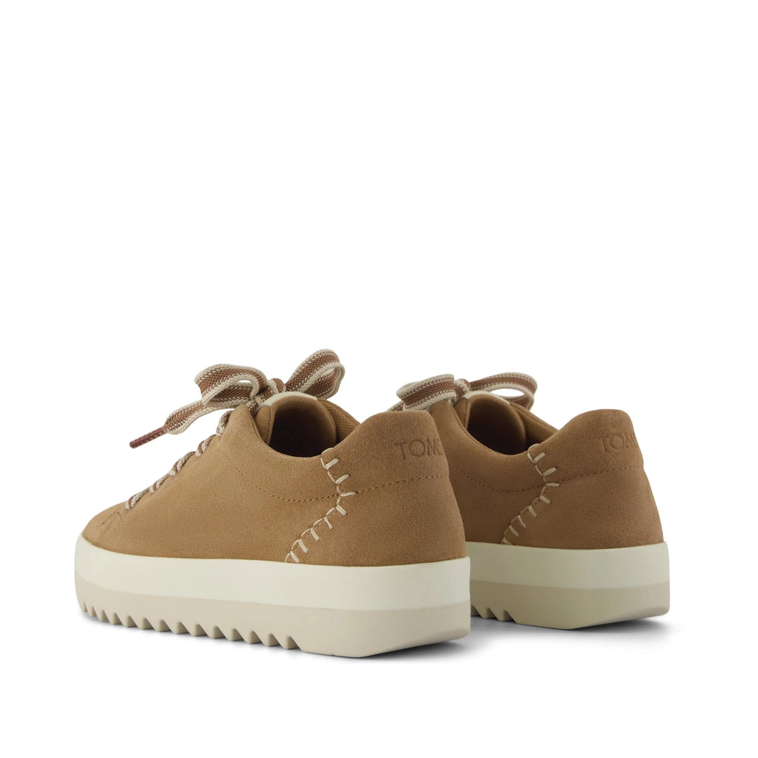 TOMS Rea Lace Up Platform Sneaker