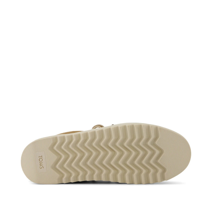TOMS Rea Lace Up Platform Sneaker