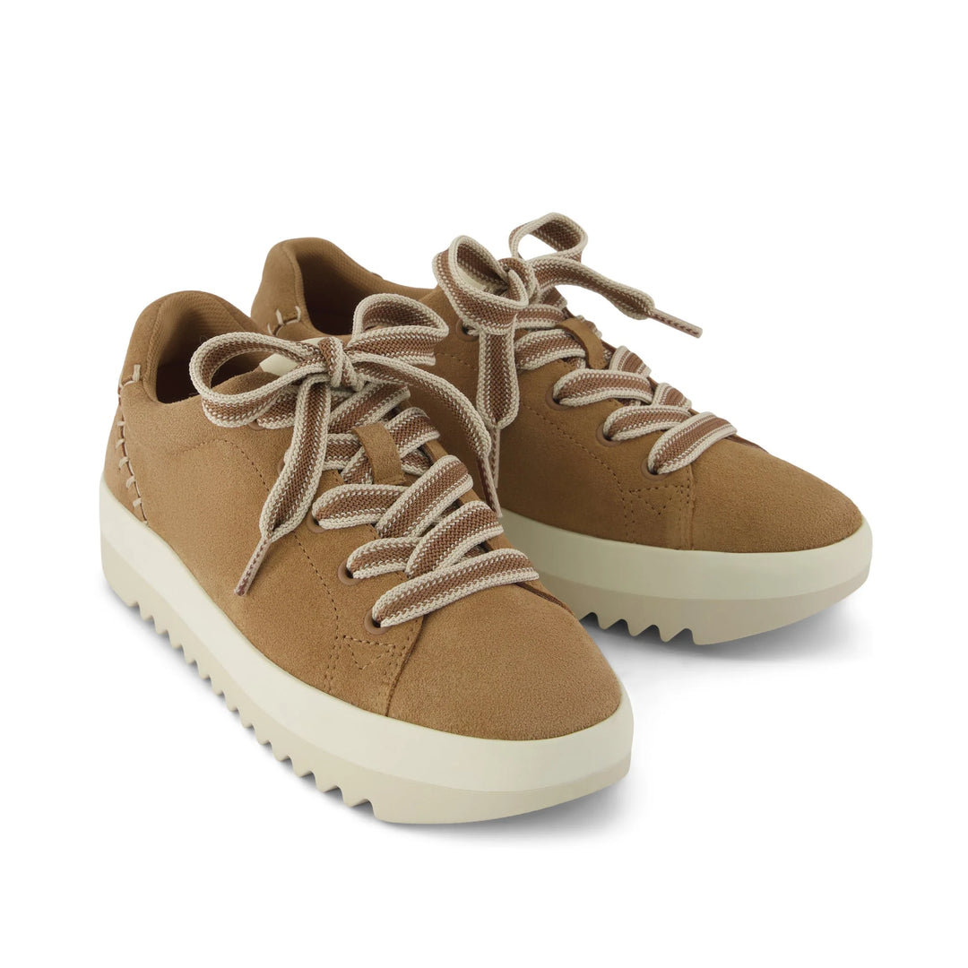 TOMS Rea Lace Up Platform Sneaker