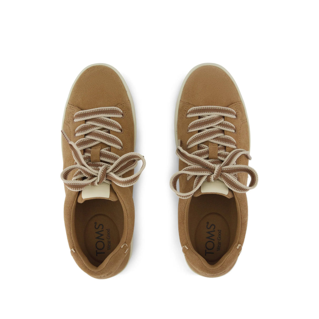 TOMS Rea Lace Up Platform Sneaker