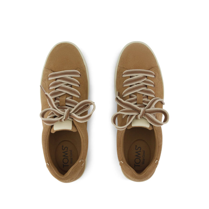 TOMS Rea Lace Up Platform Sneaker