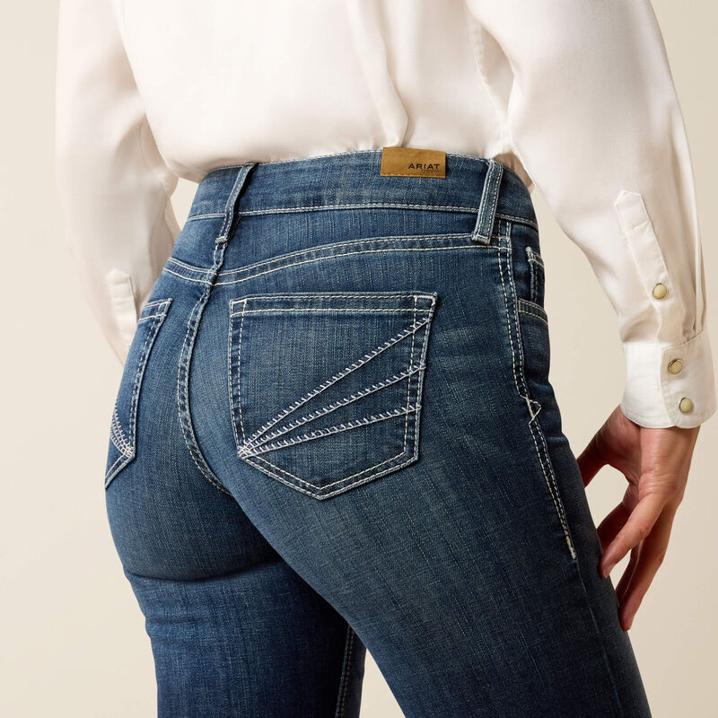 Ariat Perfect Rise Aisha Trouser Jeans