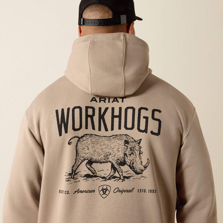 Ariat Rebar Lightweight Workhog Hoodie