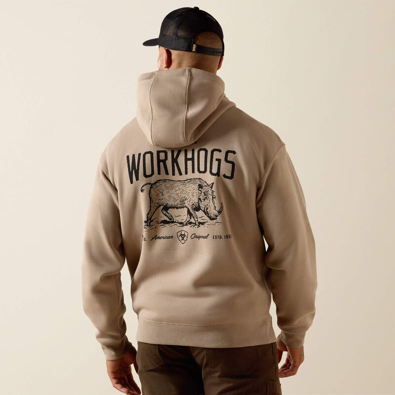 Ariat Rebar Lightweight Workhog Hoodie