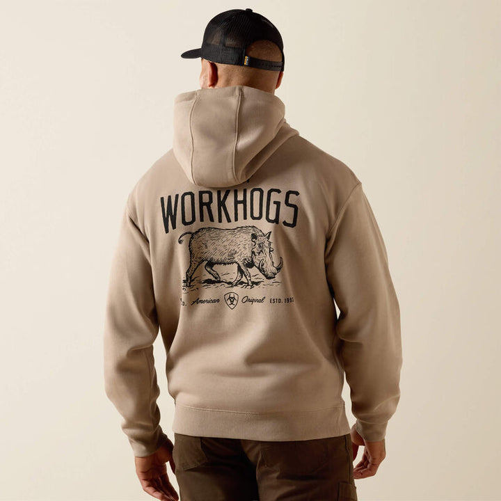 Ariat Rebar Lightweight Workhog Hoodie
