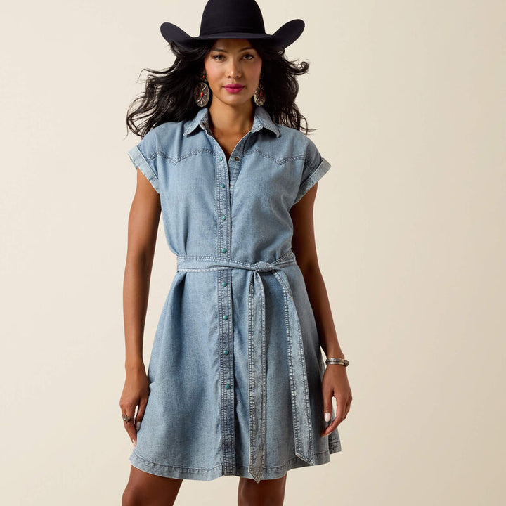 Ariat Hampton Dress