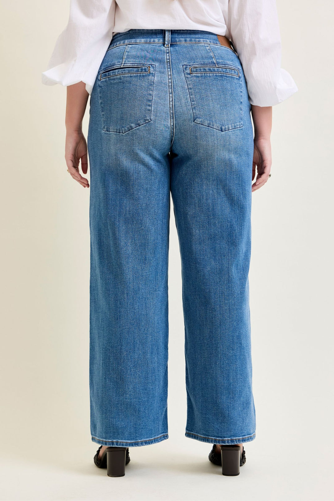 Judy Blue Elvira High Waist Trouser