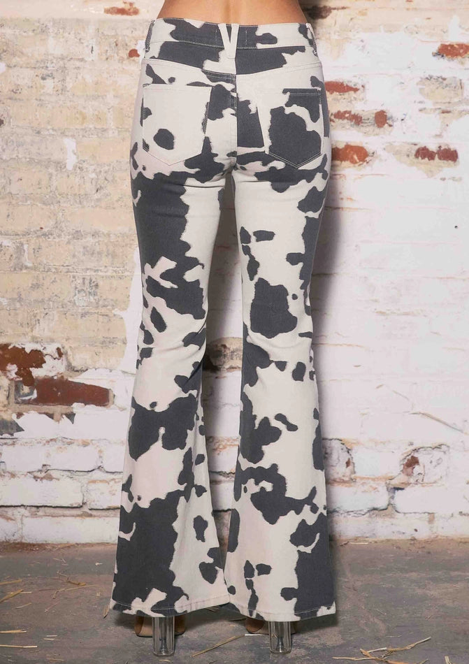 Dixie Laine Cattle Flares