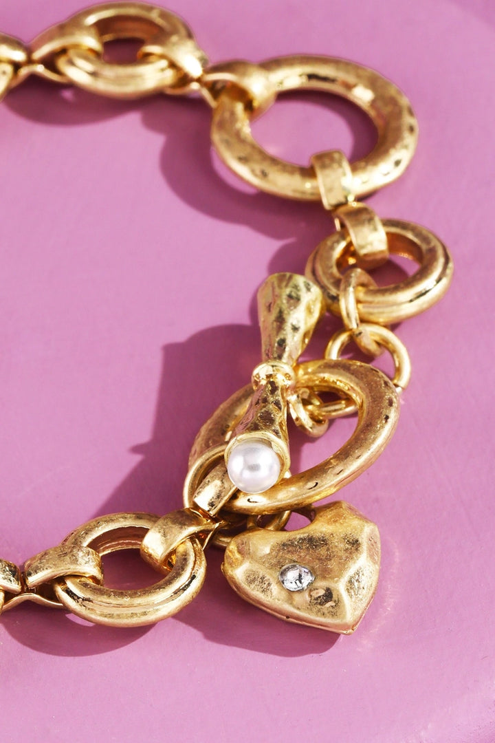 Valentina Toggle Bracelet