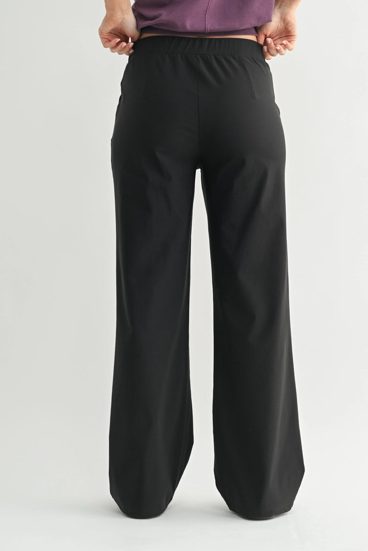 Carlyle Wide Leg Pants