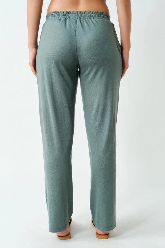 Amanda Brushed Hacci Lounge Pants
