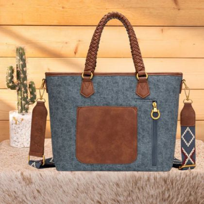 Kacey Americana Concealed Carry Tote