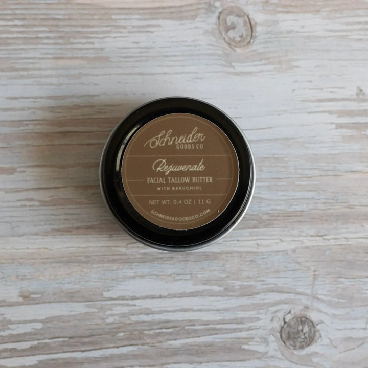 Rejuvenate Facial Tallow Butter
