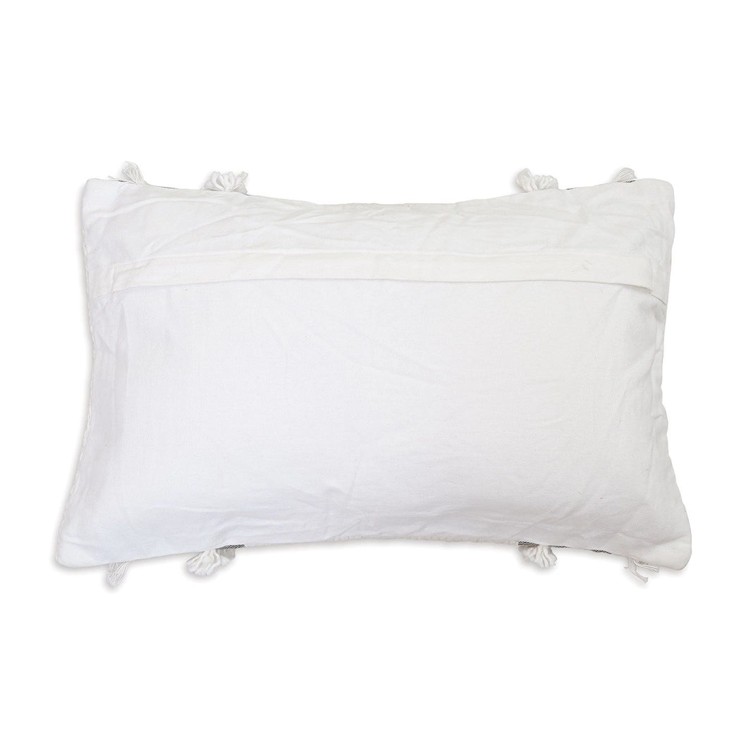 Hand Woven Raze Pillow