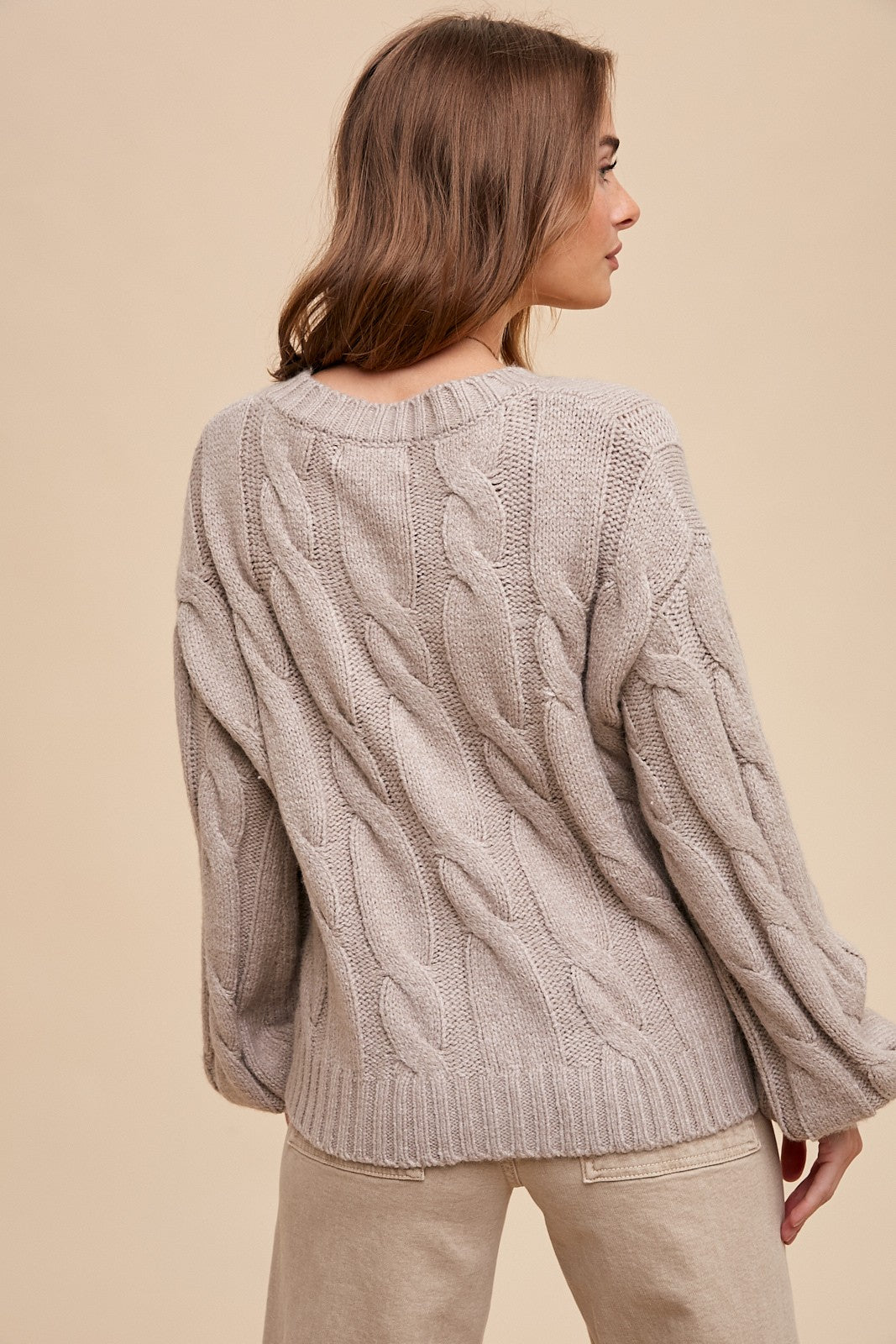 Eleanora Embroidered Cardigan