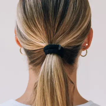 TELETIES Nylon Hair Ties