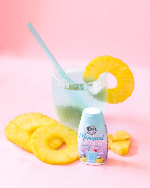 Flavor Burst - Sugar Free Mermaid