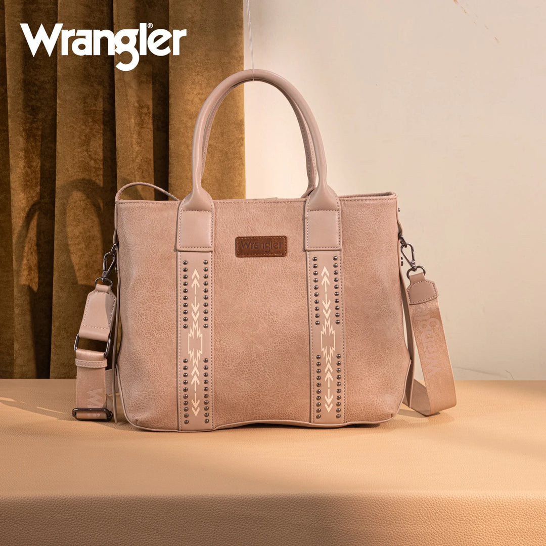Jordana Expandable Carry All Tote by Wrangler