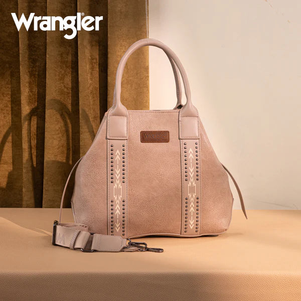 Jordana Expandable Carry All Tote by Wrangler