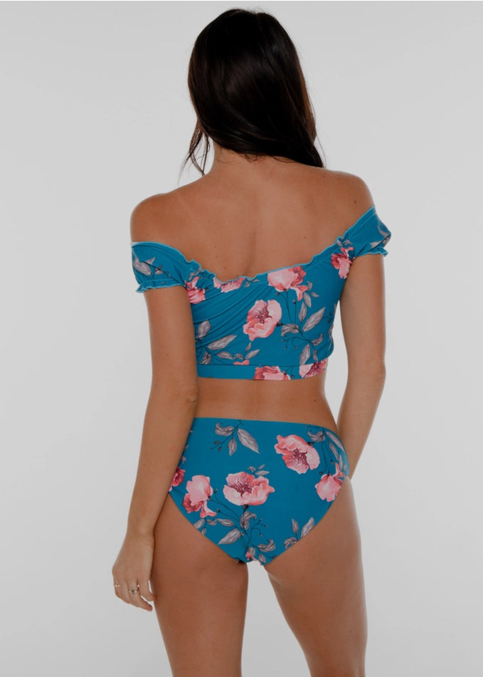 Sabrina Off the Shoulder Top