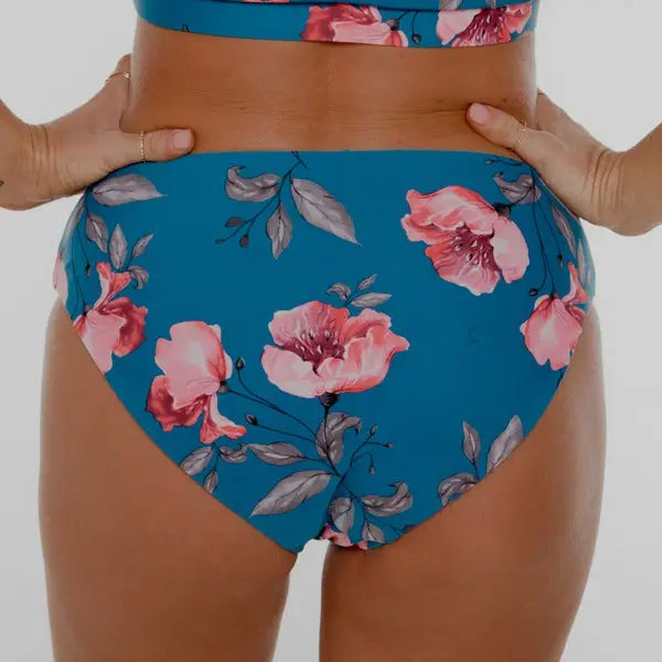 Tinsley Low Rise Reversible Bikini Bottoms