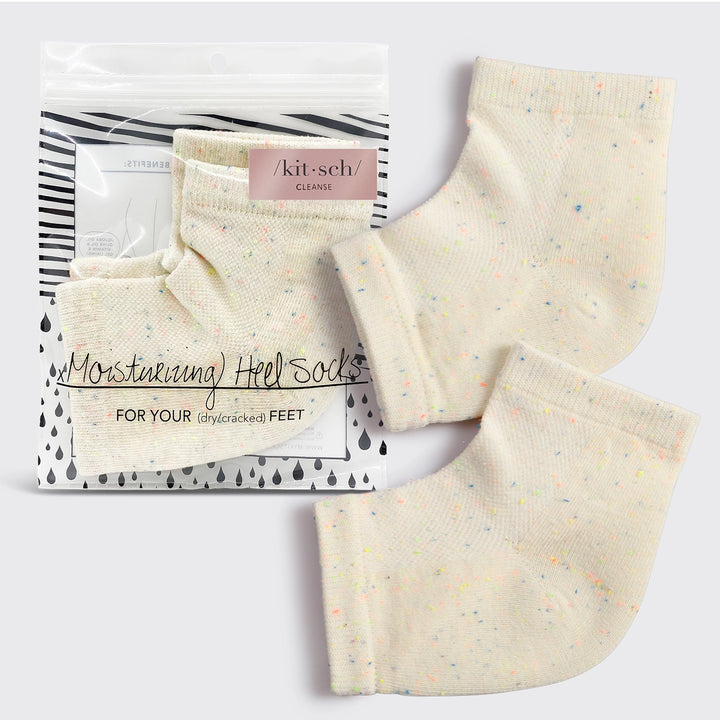 Arden Moisturizing Heel Socks
