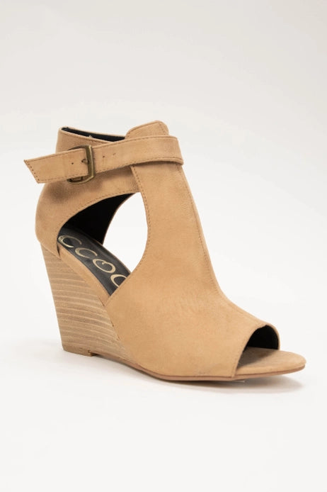 Amerie Wedges With Ankle Strap