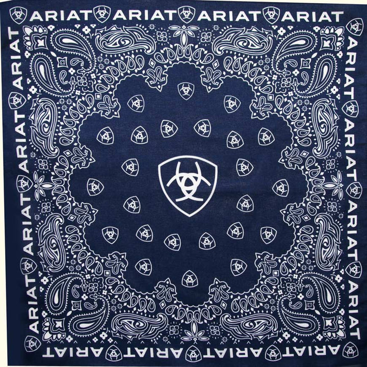 Remy Ariat Statement Bandana
