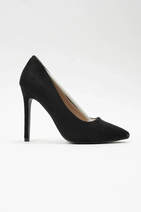 Miley Pointed Toe Stilleto Pumps Heel