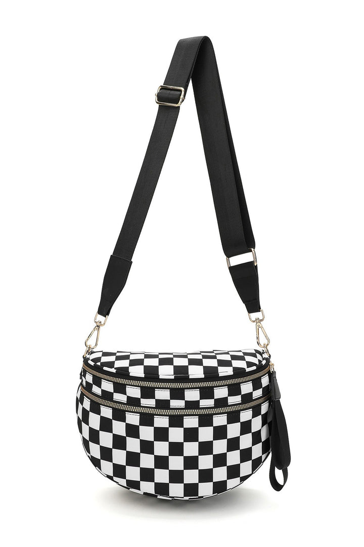 Lennox Crescent Bag