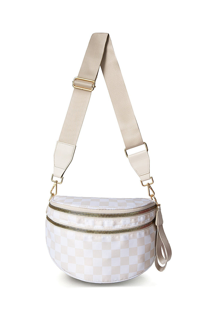 Lennox Crescent Bag