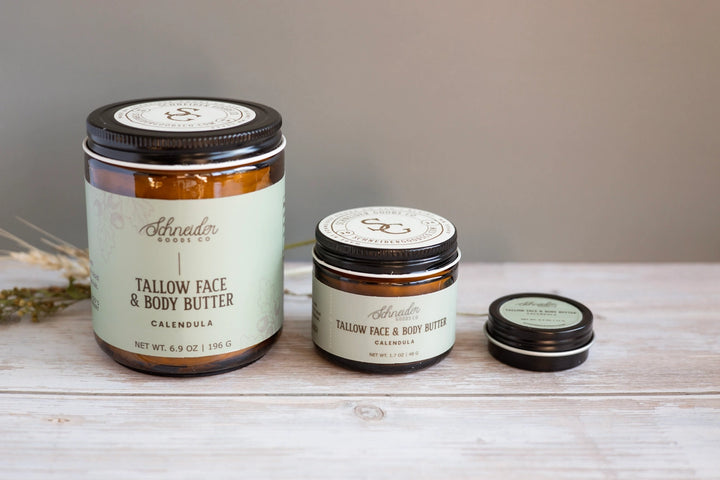 Tallow Face &amp; Body Butter