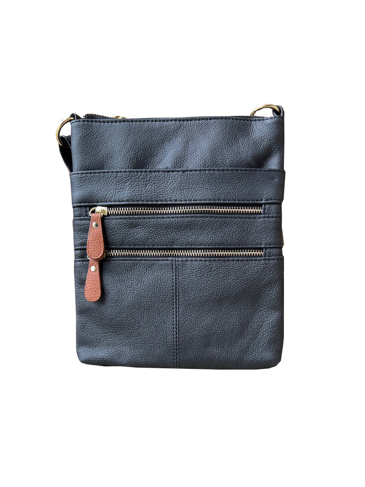 Marlowe Leather Crossbody