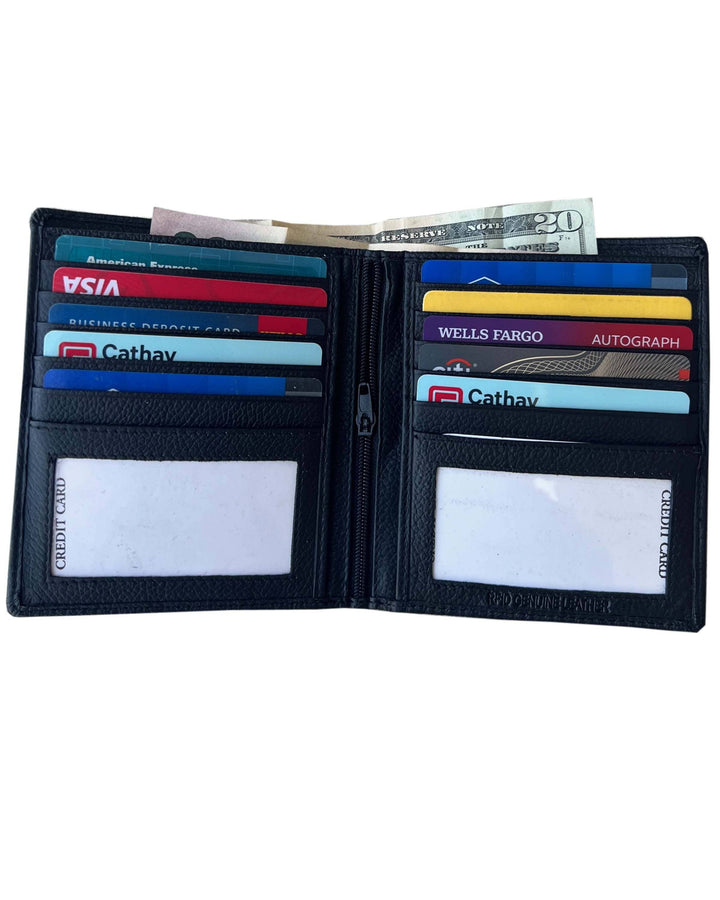 Lawson Leather Bifold Wallet