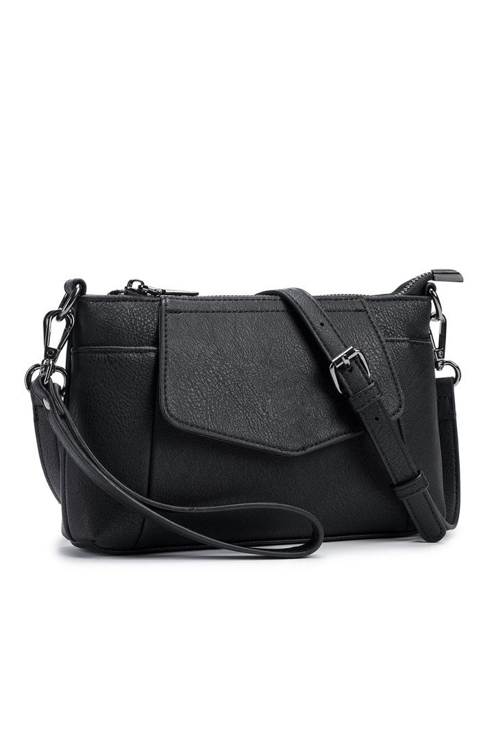 Mayci Convertible Crossbody Clutch