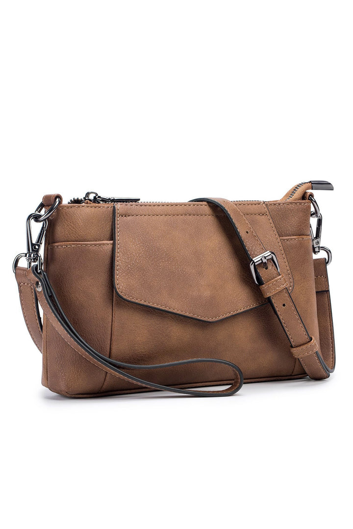 Mayci Convertible Crossbody Clutch