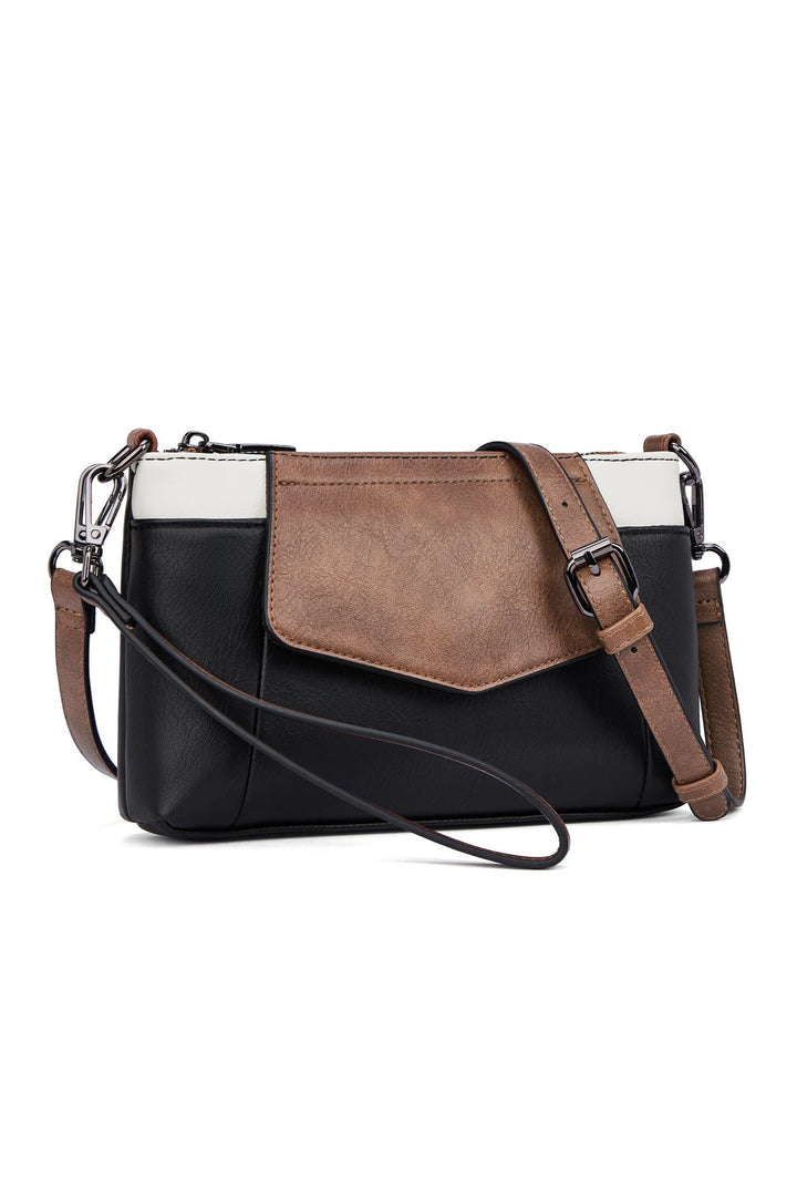 Mayci Convertible Crossbody Clutch