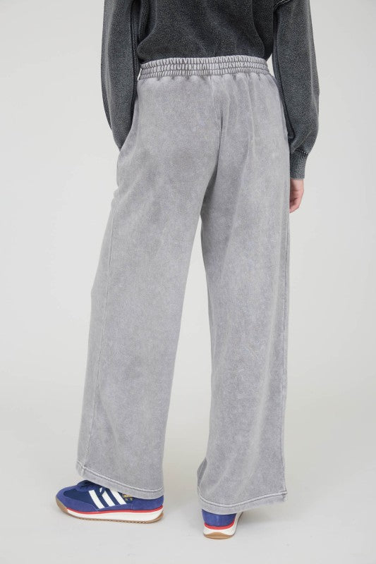 Solenne Wide Leg Lounge Pants